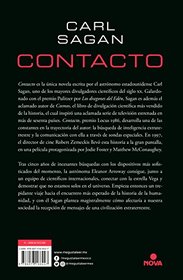 Contacto / Contact (Spanish Edition)