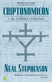 Criptonomicon I (Spanish Language Edition)