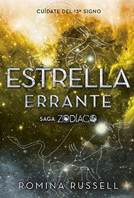 Estrella errante (Zodaco) (Spanish Edition)