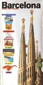Knopf City Guide to Barcelona (Knopf City Guides)