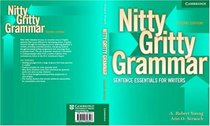 Nitty Gritty Grammar  Student's Book: Sentence Essentials for Writers