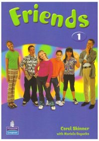 Friends 1: (Global) Student's Book (EXPL) (Book 2)