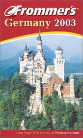 Frommer's Germany 2003