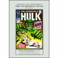 Marvel Masterworks Presents The Incredible Hulk 2