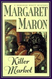 Killer Market  (Judge Deborah Knott, Bk 5)