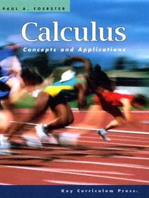 Calculus : Concepts and Applications