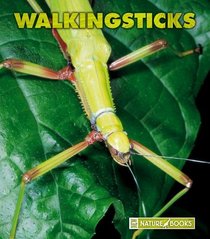 Walkingsticks (New Naturebooks)