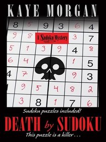 Death by Sudoku (Wheeler Large Print Cozy Mystery)