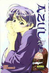Azul, Ai Yori Aoshi 16 / Blue Ai Yori Aoshi 16 (Spanish Edition)