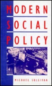 Modern Social Policy