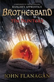 The Hunters: Brotherband Chronicles, Book 3