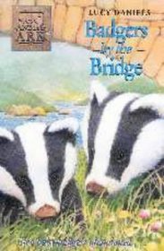 Badgers by the Bridge (Animal Ark, No. 48)