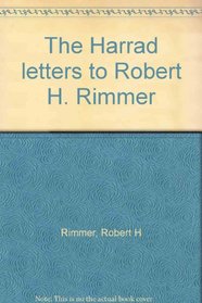 The Harrad letters to Robert H. Rimmer