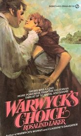 Warwyck's Choice