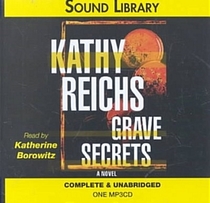 Grave Secrets (Chivers Sound Library American Collections