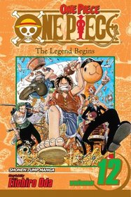 One Piece, Volume 12: The Legend Begins