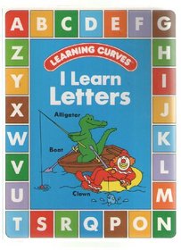 I Learn Letters (Learning Curves)