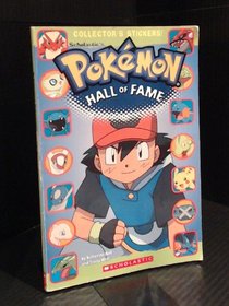 Pokemon Hall of Fame
