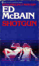 Shotgun (87th Precinct, Bk 23)