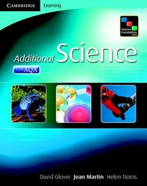 Science Foundations: Additional Science Class Book (Science Foundations Third Edition)