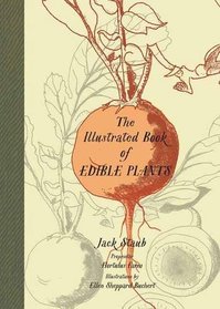 The Illustrated Book of Edible Plants (Gsp- Trade)