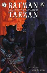 Batman / Tarzan: Claws of the Catwoman