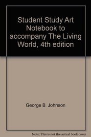 Student Study Art Notebook to accompany The Living World