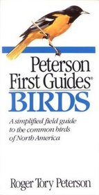 Peterson First Guide to Birds of North America