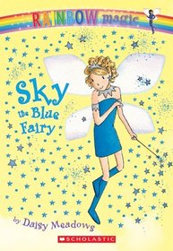 Sky The Blue Fairy (Rainbow Magic #5)