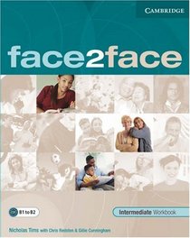 face2face Intermediate Workbook with Key