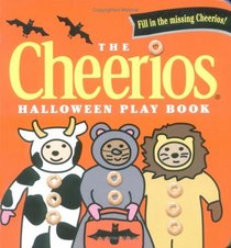 The Cheerios Halloween Play Book (Cheerios Board Book)