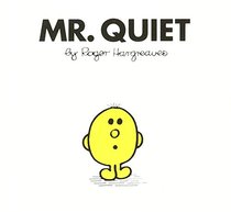 Mr. Quiet (Mr. Men and Little Miss)