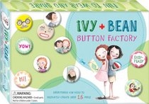 Ivy and Bean Button Factory (Ivy & Bean)