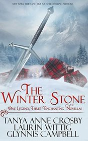 The Winter Stone: One Legend, Three Enchanting Novellas