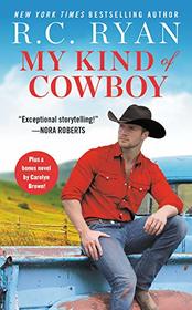 My Kind of Cowboy (Wranglers of Wyoming, Bk 1)