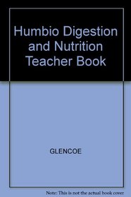 Humbio Digestion and Nutrition Teacher Book