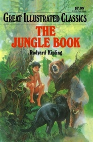 Great Illustrated Classics The Jungle Book