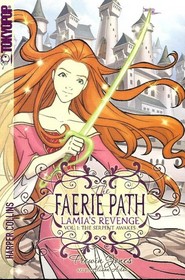 The Serpent Awakes (Faerie Path: Lamia's Revenge, Bk 1)