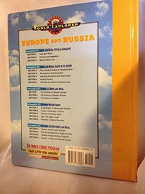 Prentice Hall World Explorer Europe And Russia Teacher's Edition