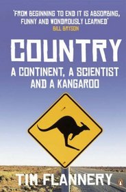 Country: A Continent, a Scientist and a Kangaroo