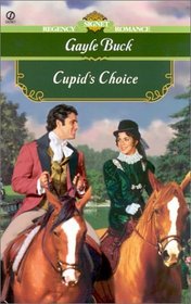 Cupid's Choice (Signet Regency Romance)