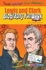 Lewis and Clark Biography FunBook