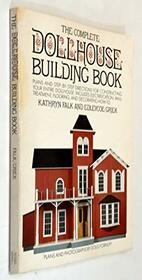 The complete dollhouse building book