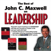 The Best of John Maxwell on Leadership : CD-ROM/Jewel Case Format (Best Of...)