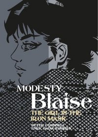 Modesty Blaise: The Girl in the Iron Mask (Modesty Blaise (Graphic Novels))