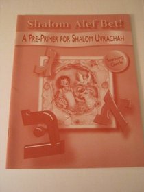 Shalom Alef Bet - Teaching Guide