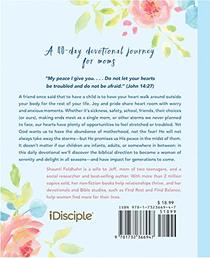 Find Peace: A 40-day Devotional Journey For Moms