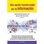 Una Nacion Transformada por la Informacion
