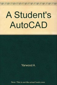 A student's AutoCAD