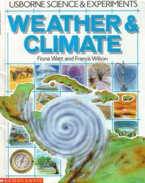 Weather and Climate (Usborne Series)